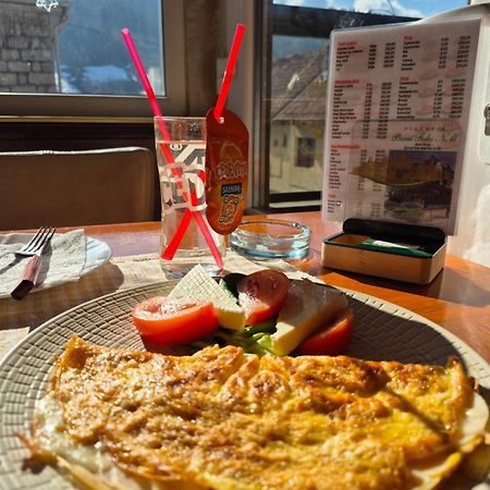 Nova Varoš Caffe Pizzeria I Apartmani Bona Fides Nm المظهر الخارجي الصورة